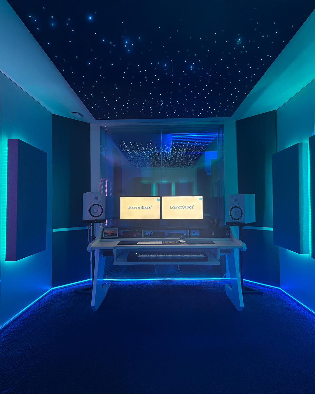Studio d'enregistrement