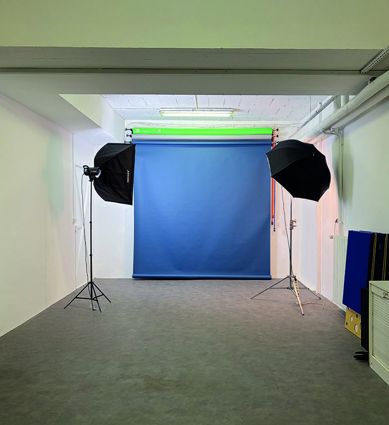 Studio vidéo & photo