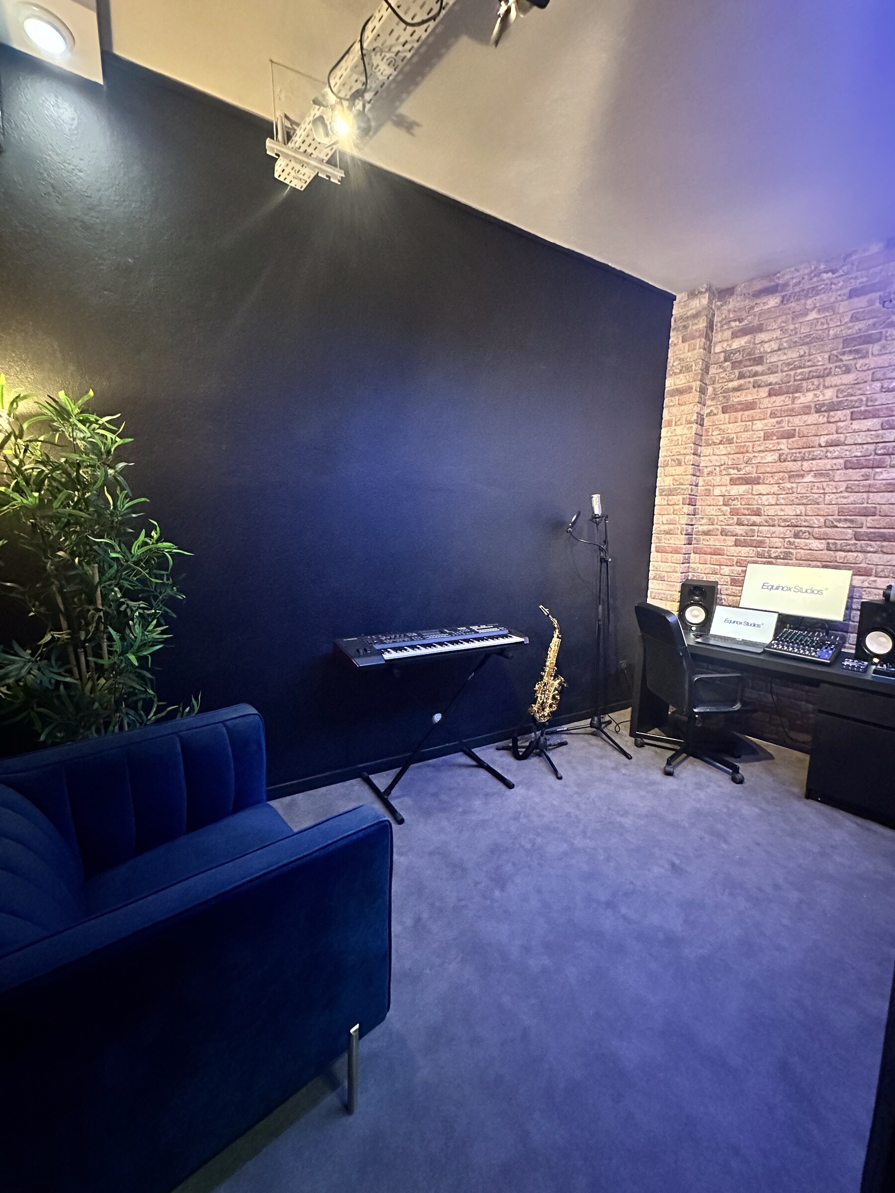 Studio de composition