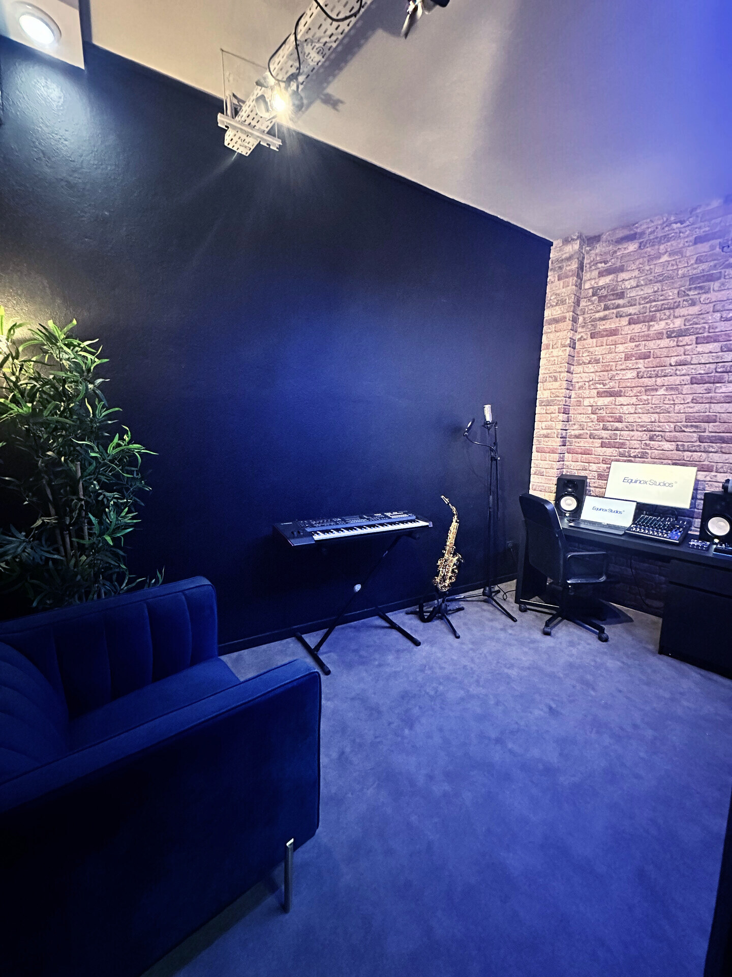 Studio de composition